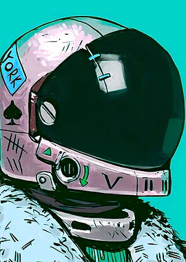 Uniform Astronaut Fashion