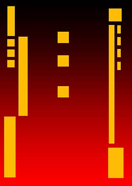 like blood minimalist