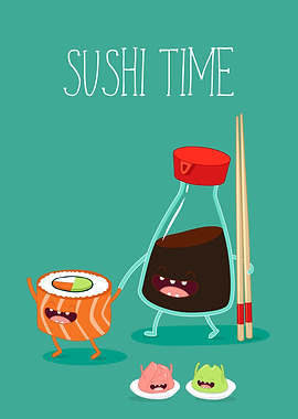 Sushi Time