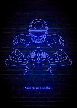 American football 1