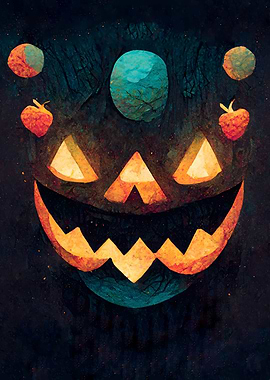 Halloween Tree Spirit