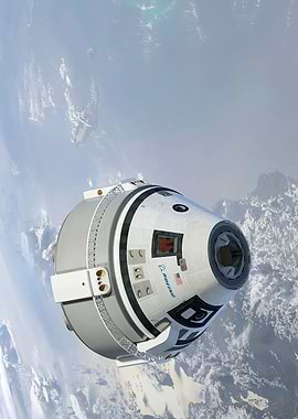 Boeing Starliner