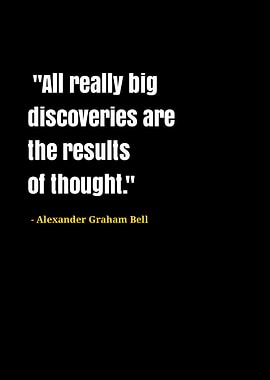 graham Bell quotes