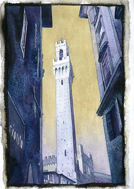 Il Campo Italian artwork