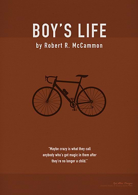 Boys Life by McCammon