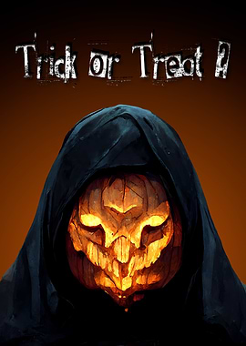 Reaper Trick or Treat