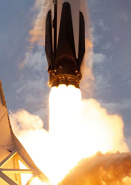 SpaceX Falcon 9 Launch