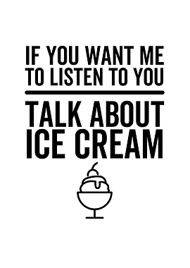 If You Want Me To Listen