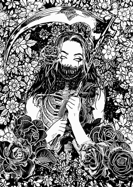 Gothic Manga Reaper