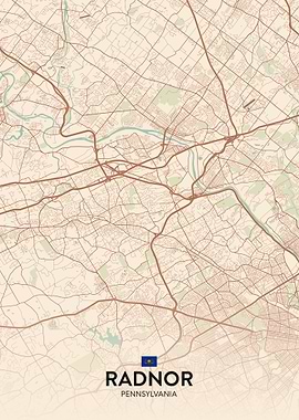 Radnor PA