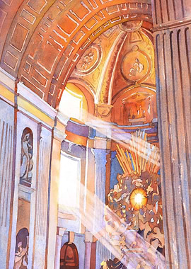 St Peters Cathedral Rome