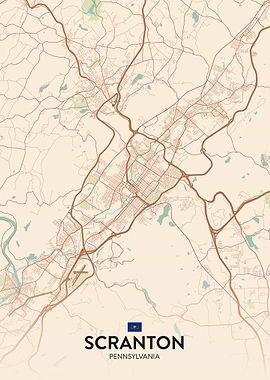 Scranton PA