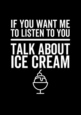 If You Want Me To Listen