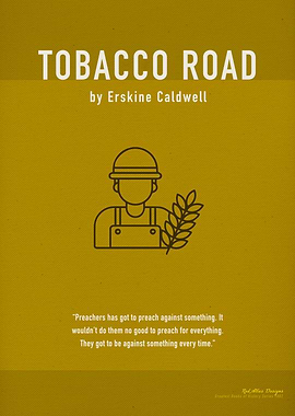 Tobacco Road by Caldwell