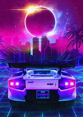 RETRO SYNTH WAVE