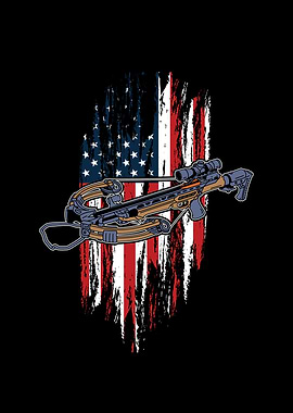 Funny Crossbow Archer Bow