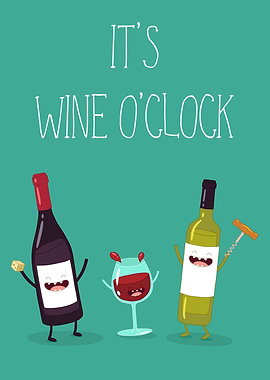 Its Wine OClock