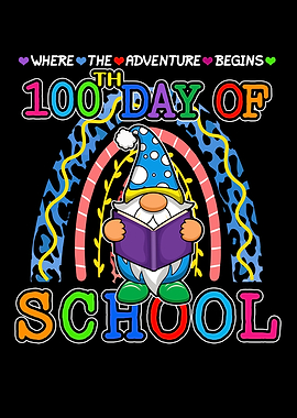 Adventure Gnome Happy