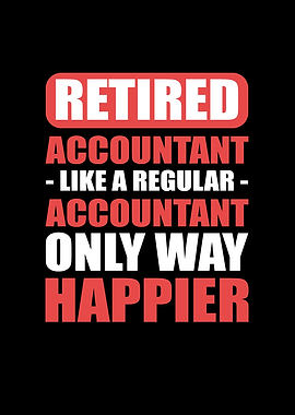 Retired Accountant