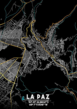 La Paz Bolivia