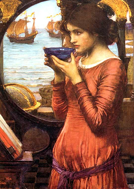 Destiny by Waterhouse