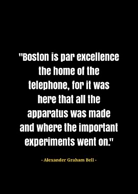 graham Bell quotes