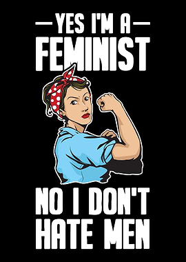 Feminism Feminist