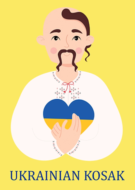 Ukrainian Kosak Ukraine