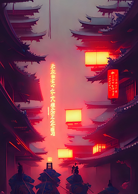 Asian Three Horsemen