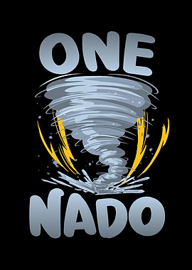 Onenado 1st Birthday