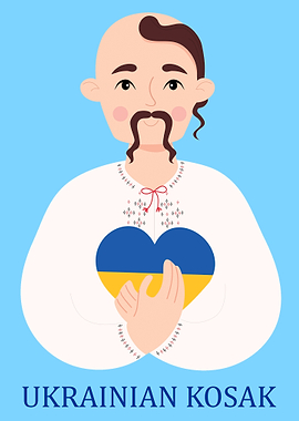 Ukrainian Kozak Ukraine