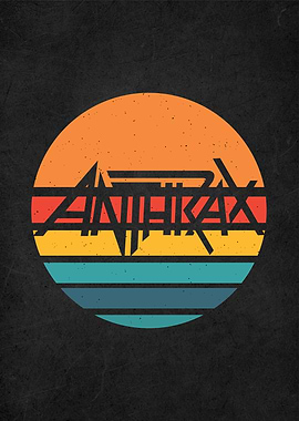 retro vintage music metal