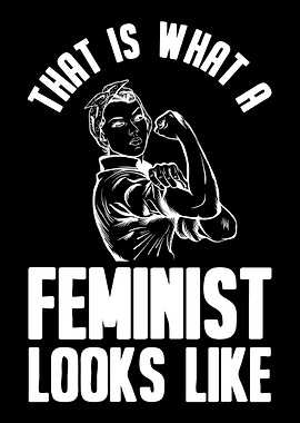 Feminism Feminist