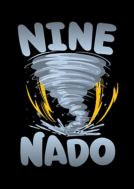 Ninenado 9th Birthday