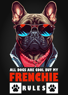 Funny French Bulldog Humor
