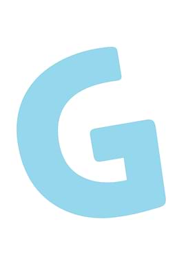 Letter G