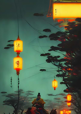 Asian Aamurai on the Road