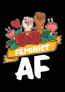 Feminism Feminist
