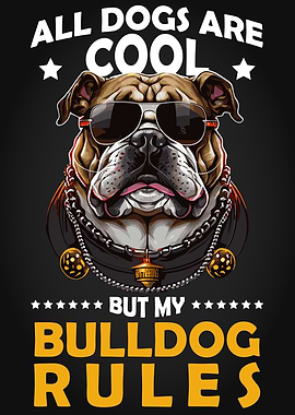 Bulldog Lovers Quote