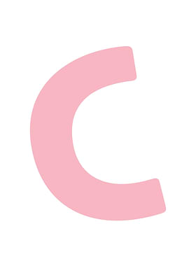 Letter C