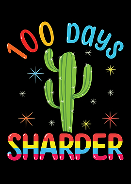 Cactus Student Sharp 100th