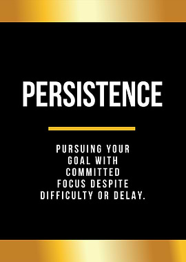 persistence
