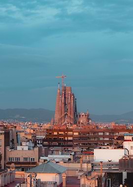 La Sagrada Familia