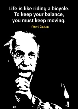Albert Einstein quotes