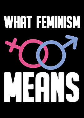 Feminism Feminist