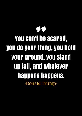 Donald trump quotes