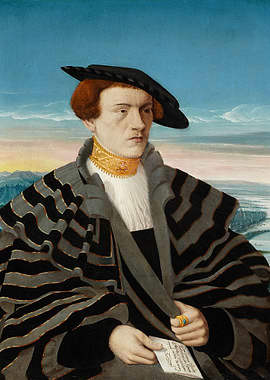 Gilbrecht von Holzhausen