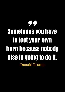 Donald trump quotes