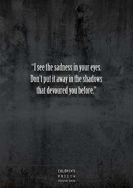 Coldrens Prison quote 9