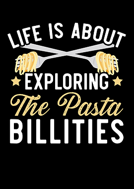 Exploring Pastabilities